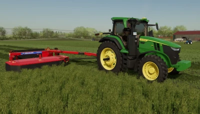 John Deere 7R US v1.0.0.0