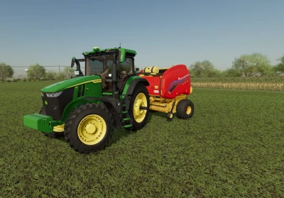 John Deere 7R US v1.0.0.0