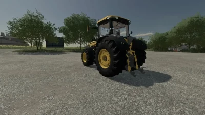 John Deere 8R Saatgut Plaussig v1.0.0.0