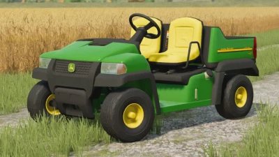 John Deere Gator CX v1.0.0.0