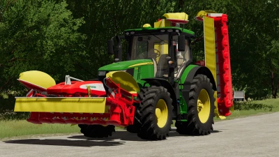 John Deere Pack v1.0.0.1