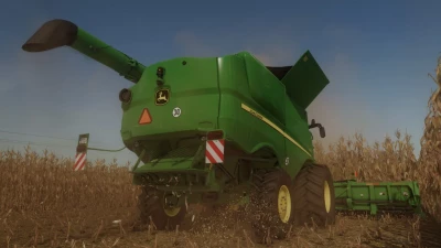 John Deere S600i Series v1.0.0.0