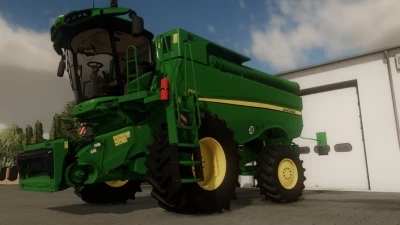 John Deere S600i Series v1.0.0.0