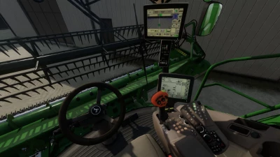 John Deere S600i Series v1.0.0.0