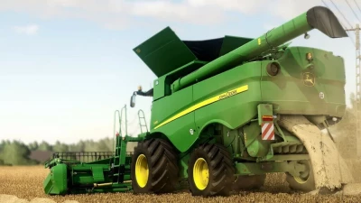 John Deere S600i Series v1.0.0.0