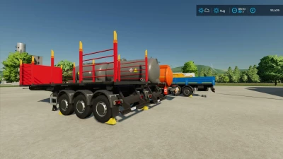 Kamaz Pack v1.0.0.0