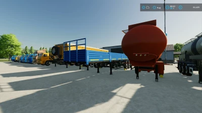 Kamaz Pack v1.0.0.0