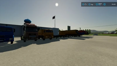 Kamaz Pack v1.0.0.0