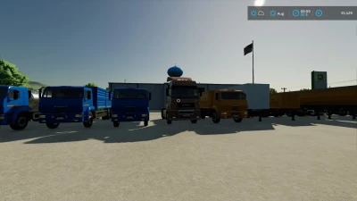 Kamaz Pack v1.0.0.0