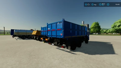 Kamaz Pack v1.0.0.0