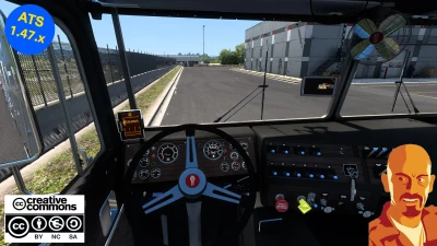 KENWORTH K100 ATS 1.47.x