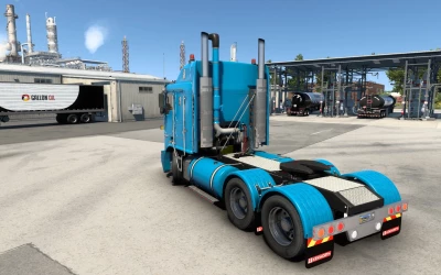 Kenworth K108  (SMRS Re-Work) v1.0