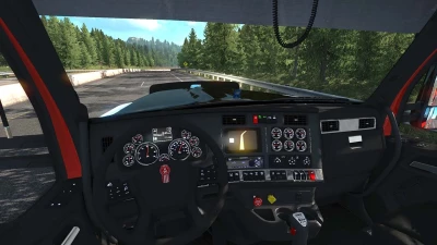 Kenworth W990 edited by Harven v1.2.8 1.47