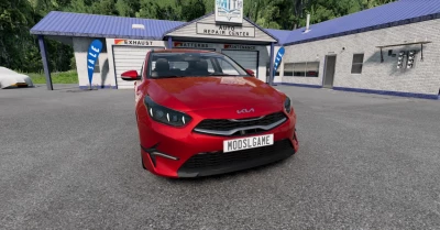 Kia Ceed Bandicoot 0.28 Update v1.1.1