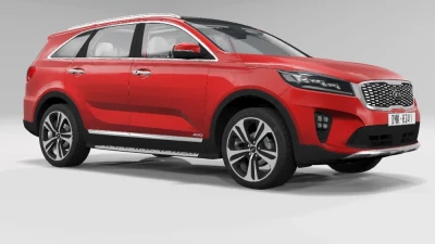 Kia Sorento GT-Line 2019 v1.0