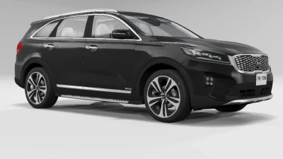 Kia Sorento GT-Line 2019 v1.0