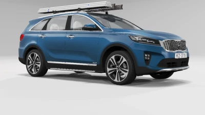 Kia Sorento GT-Line 2019 v1.0