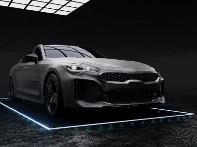 Kia stinger v1.0