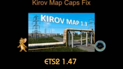 Kirov Map Caps Fix v1.0 1.47