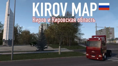 Kirov map v1.3 1.47