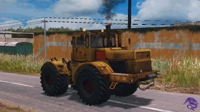 KIROWIEC К 700А YELLOW V1.0