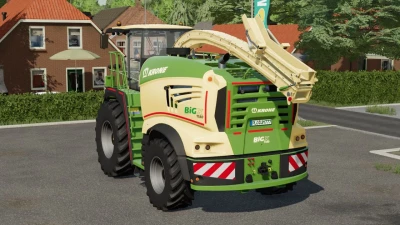 Krone BIG X 1180 Pack v1.0.0.0