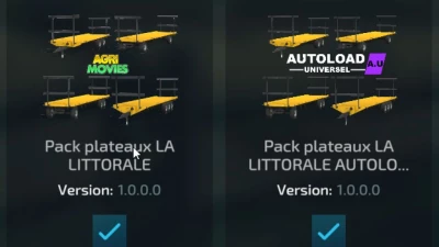 La Littorale Autoload Pack v1.0.0.0