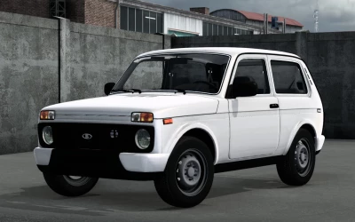 Lada Niva 2121 V5.5 1.47