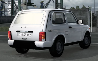 Lada Niva 2121 V5.5 1.47