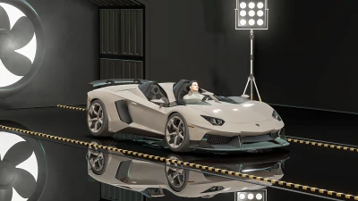 Lamborghini Aventador J V1.1.0.0