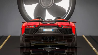 Lamborghini Aventador J V1.1.0.0