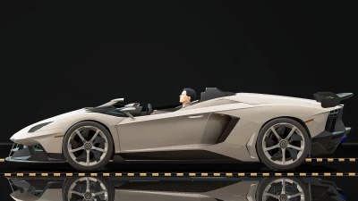 Lamborghini Aventador J V1.1.0.0