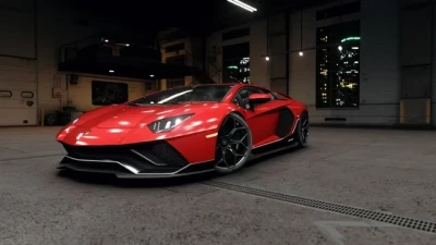 Lamborghini Aventador LP 780-4 Ultimae v1.0