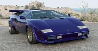 LAMBORGHINI COUNTACH V1.3 0.28.x