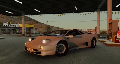 LAMBORGHINI DIABLO SV V1.0 0.28.X