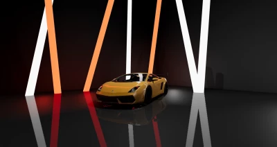 Lamborghini Gallardo v1.0