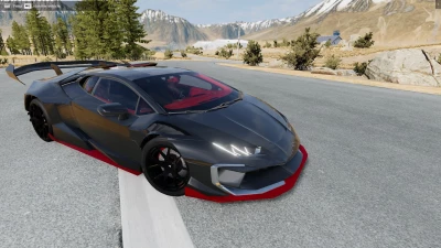 Lamborghini Huracan by BBM v3.0