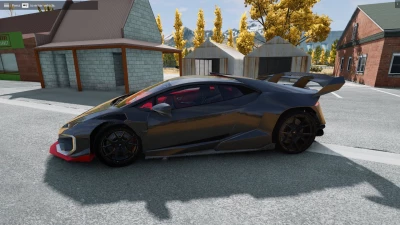 Lamborghini Huracan by BBM v3.0