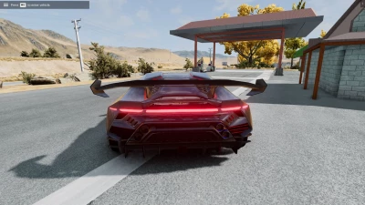 Lamborghini Huracan by BBM v3.0