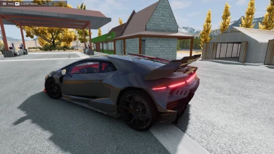 Lamborghini Huracan by BBM v3.0