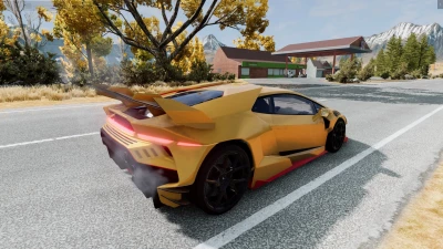 Lamborghini Huracan by BBM v3.0