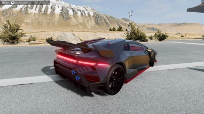 Lamborghini Huracan by BBM v3.0