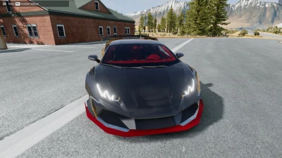 Lamborghini Huracan by BBM v3.0