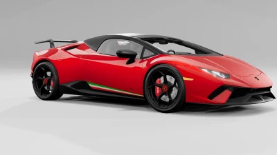 LAMBORGHINI HURACAN V2.0 0.28.x