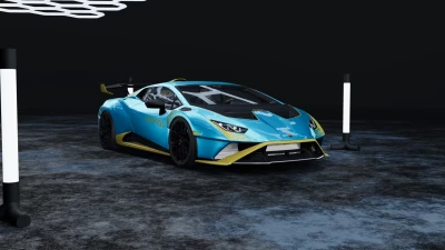 Lamborghini Hurcan v1.0