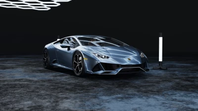 Lamborghini Hurcan v1.0