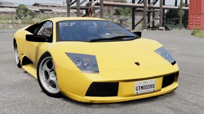 Lamborghini Murcielago v1.0