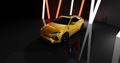 Lamborghini Urus 2019 v1.0