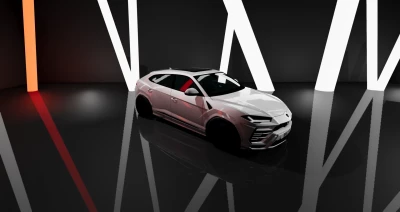 Lamborghini Urus 2019 v1.0