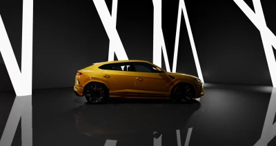 Lamborghini Urus 2019 v1.0